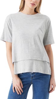 Ripe Maternity Claud Nursing Tee