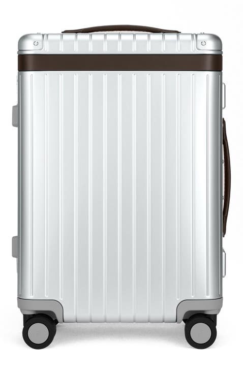The Aluminium Carry-on