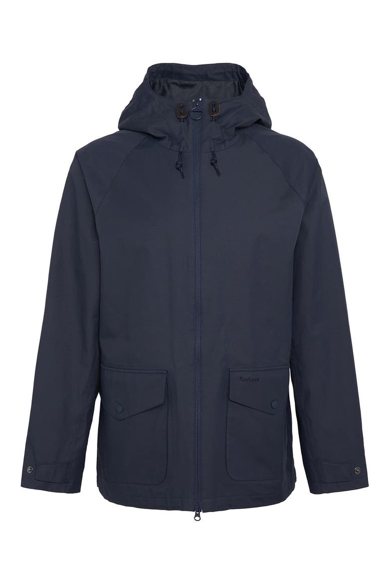 Whitdale Waterproof Jacket, Alternate, color, NAVY