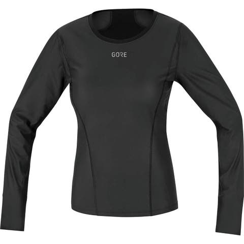 Windstopper Base Layer Long-Sleeve Shirt - Women's