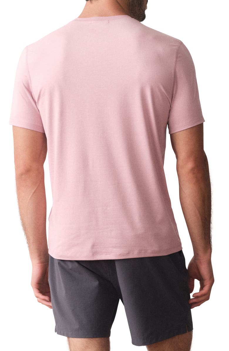 Marine Layer Sport Graphic T-Shirt, Alternate, color, Lilas