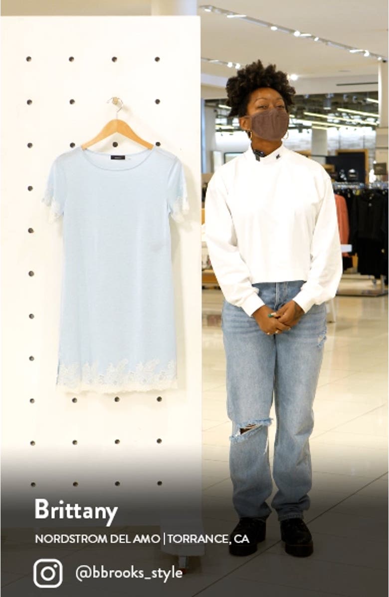 Luxe Shangri-La Sleep Shirt, sales video thumbnail