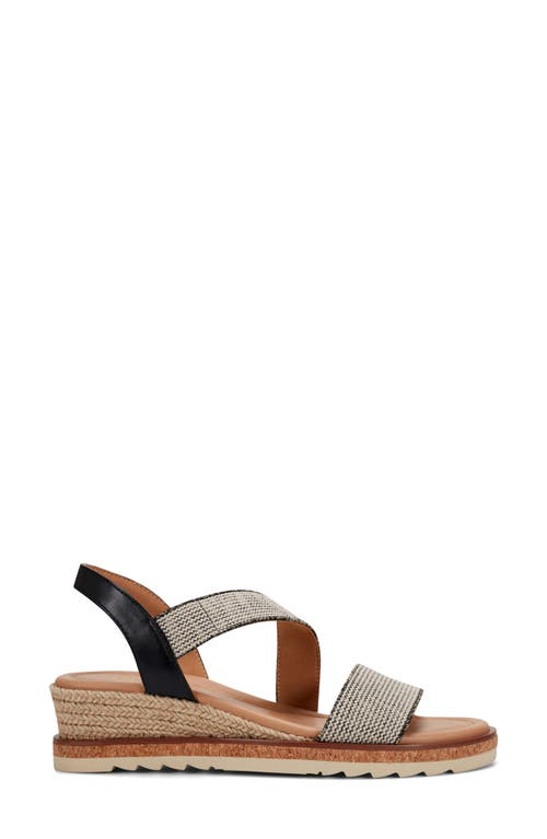 EASY SPIRIT EASY SPIRIT SABINA WEDGE SANDAL