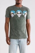 Philcos Rodman Heads Graphic Tee