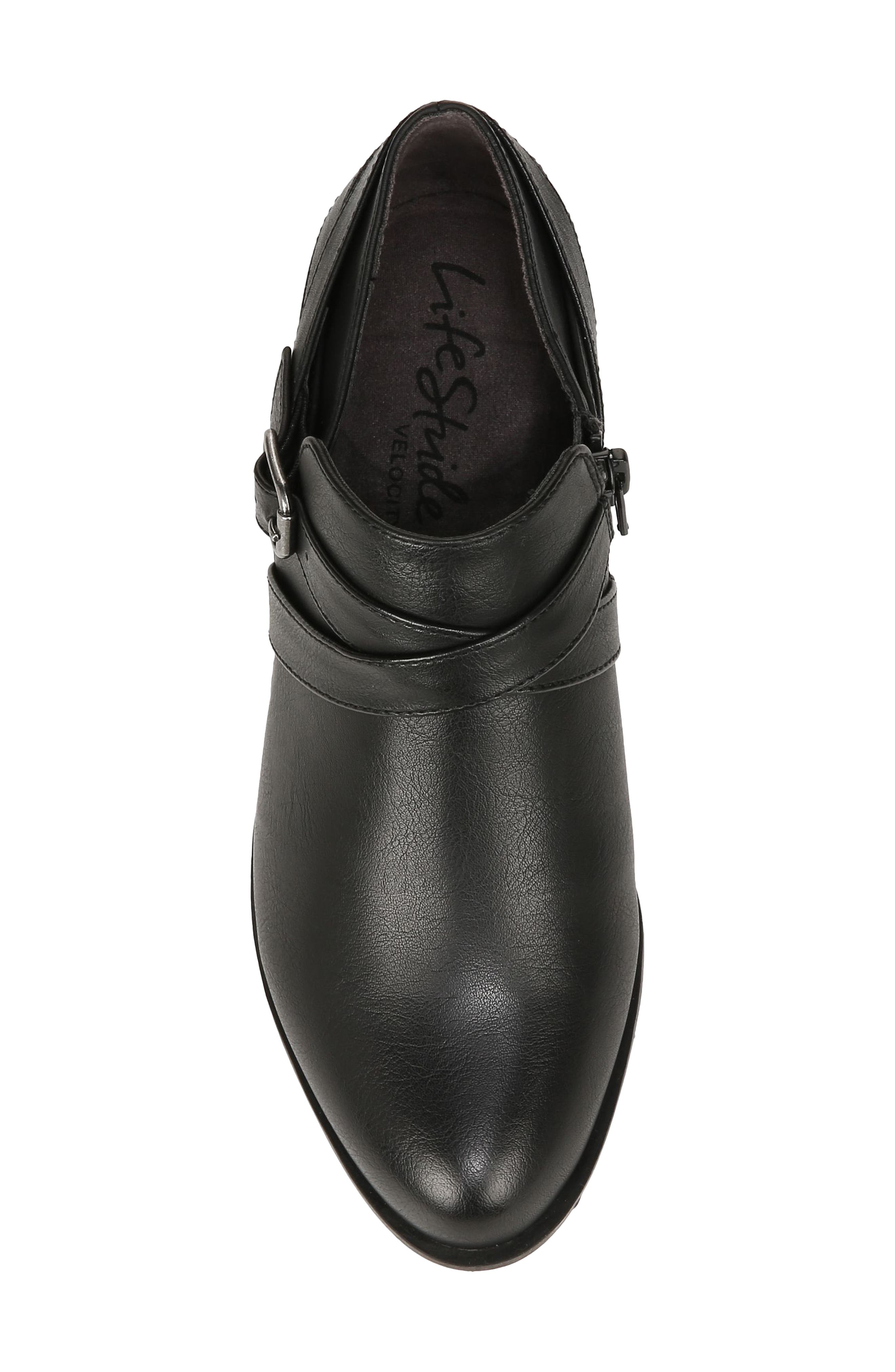 LifeStride Adley Bootie - Wide Width Available, Alternate, color, 