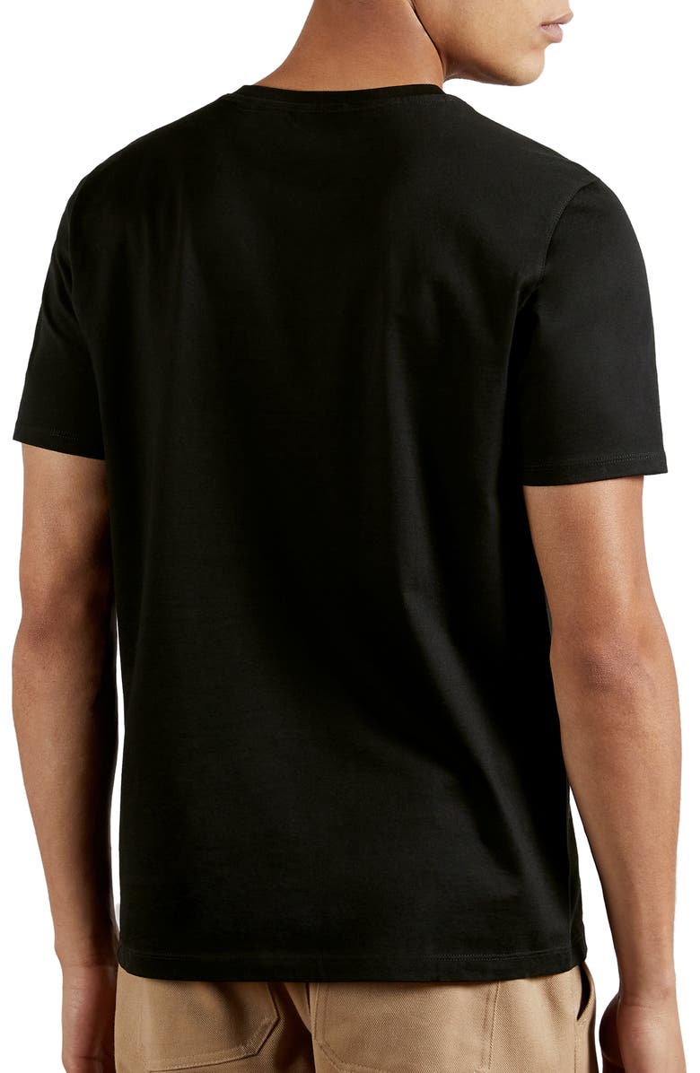 Ted Baker London Funda T-Shirt, Alternate, color, 