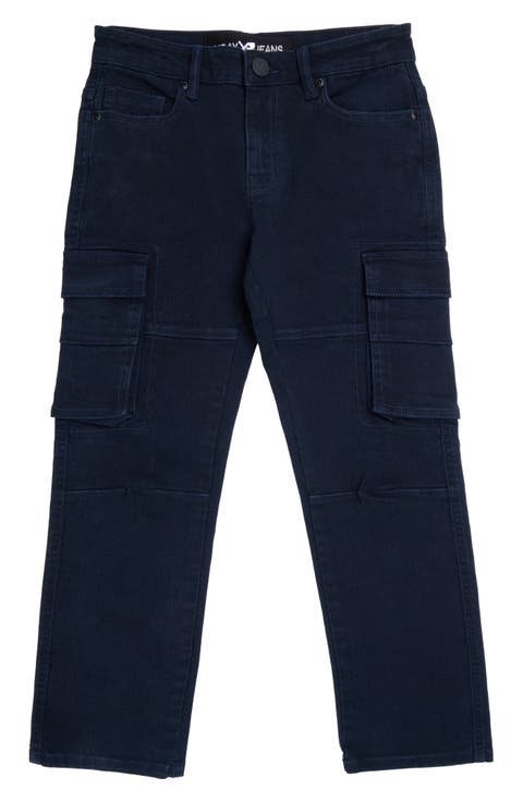 Kids' Slim Fit Cargo Pants (Big Kid)