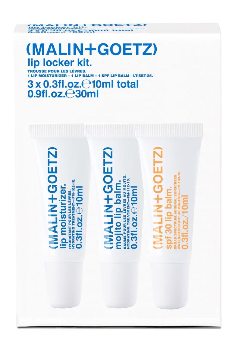 Lip Locker Kit $50 Value, Alternate, color, WHITE