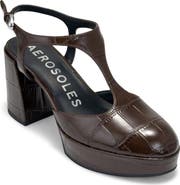 Aerosoles Zeland Platform Pump
