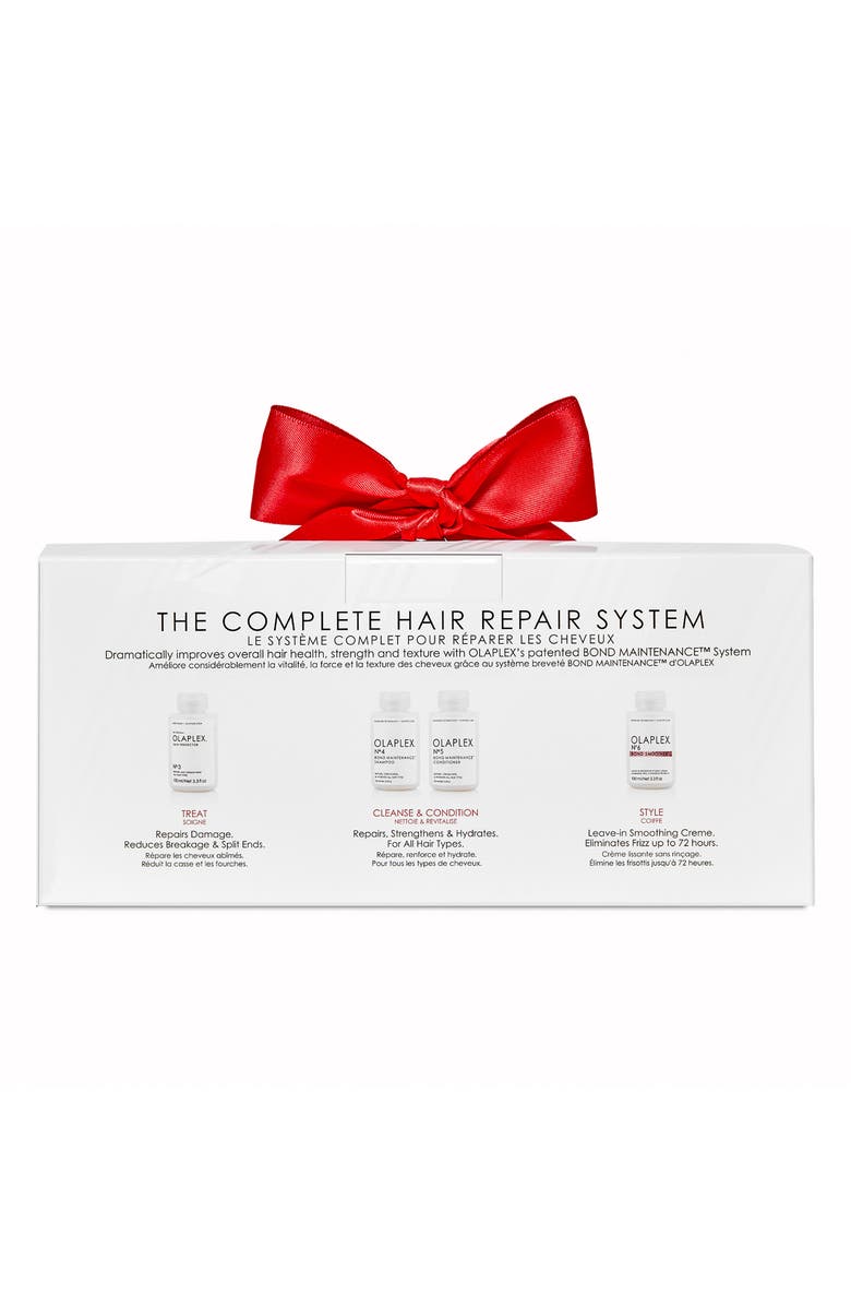 Olaplex Holiday Hair Fix Set, Alternate, color, 