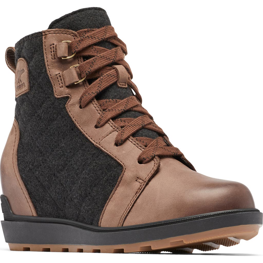 Sorel Evie Ii Wedge Bootie In Multi