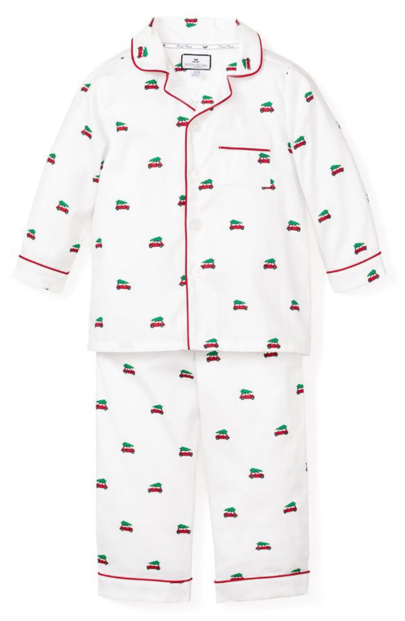 selected WHITE