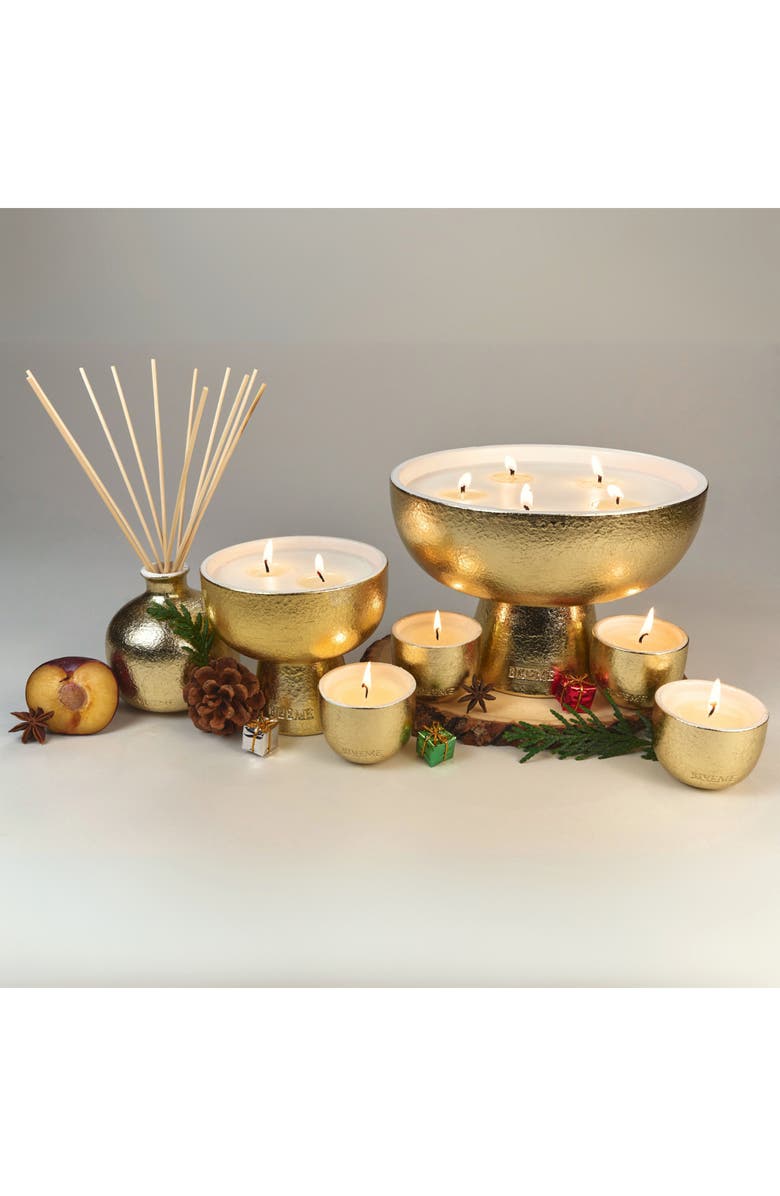 Blueme Joy Giant Ceramic Candle, Alternate, color, 