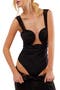 Double Take Ruched Bodysuit