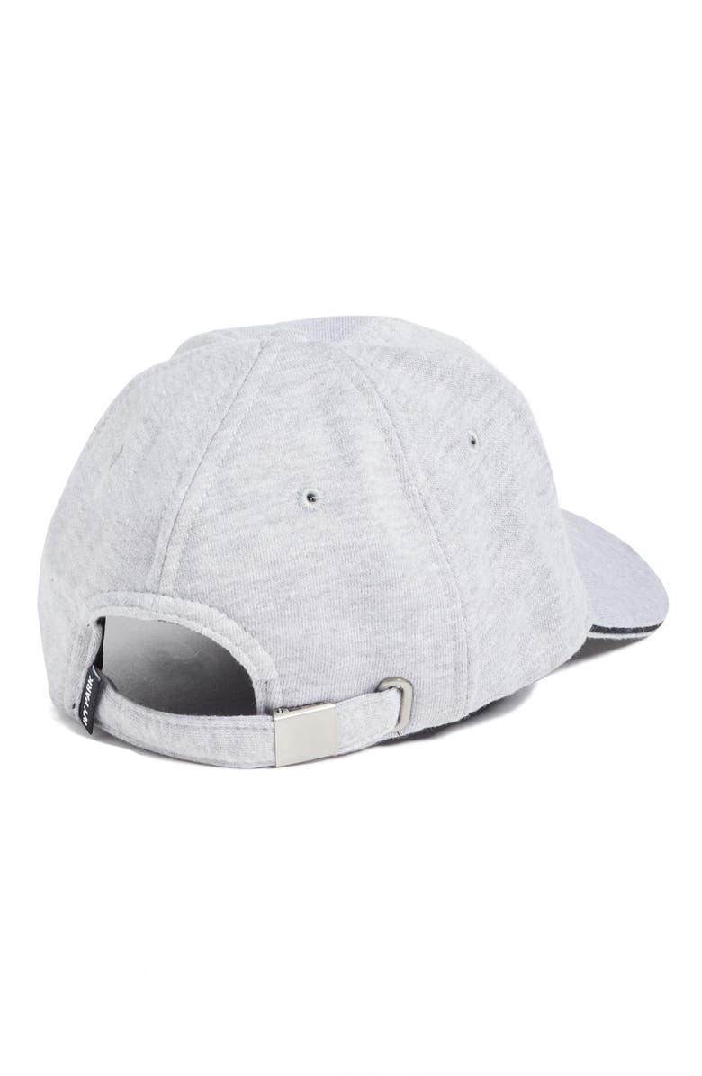 IVY PARK<sup>®</sup> Logo Baseball Cap, Alternate, color, 