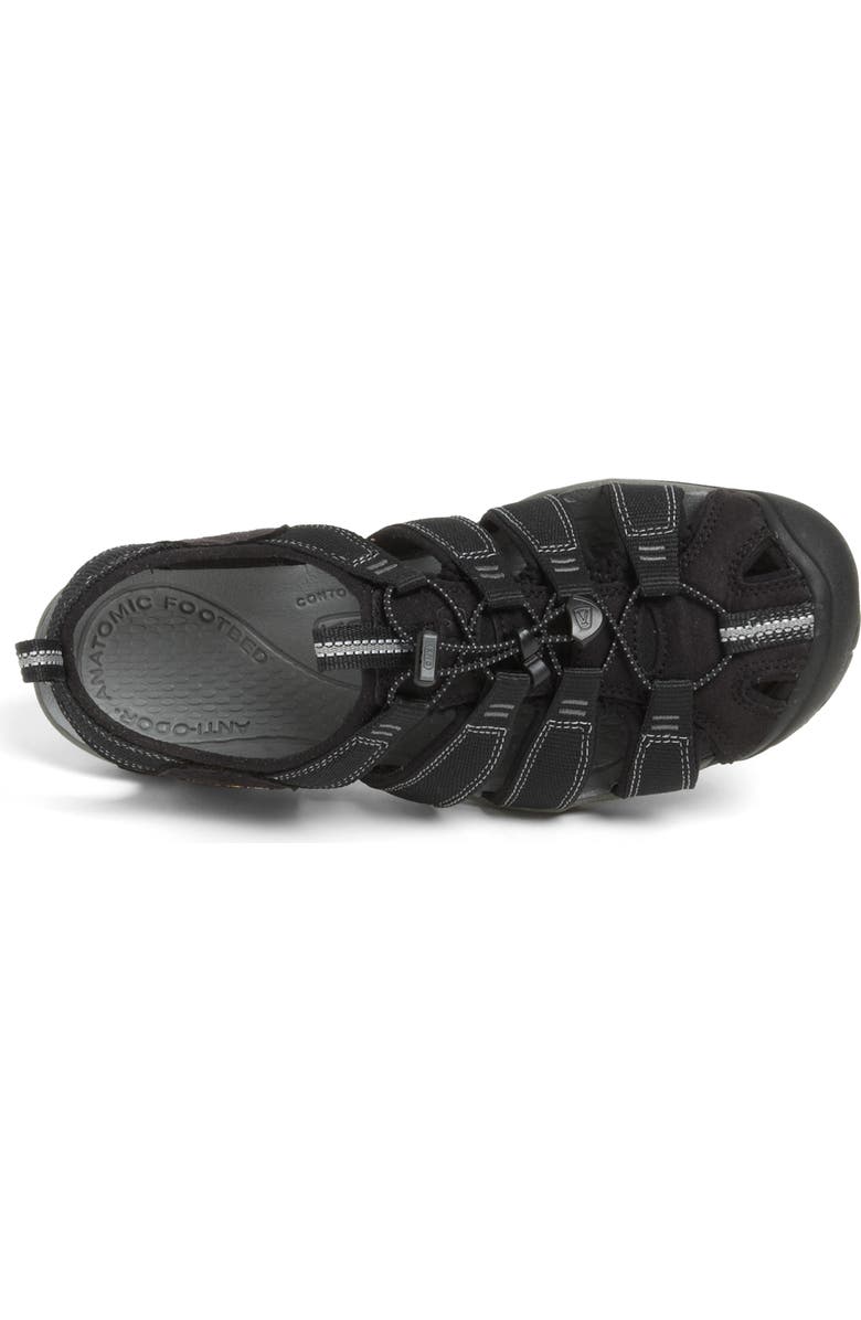 KEEN 'Clearwater CNX' Sandal, Alternate, color,