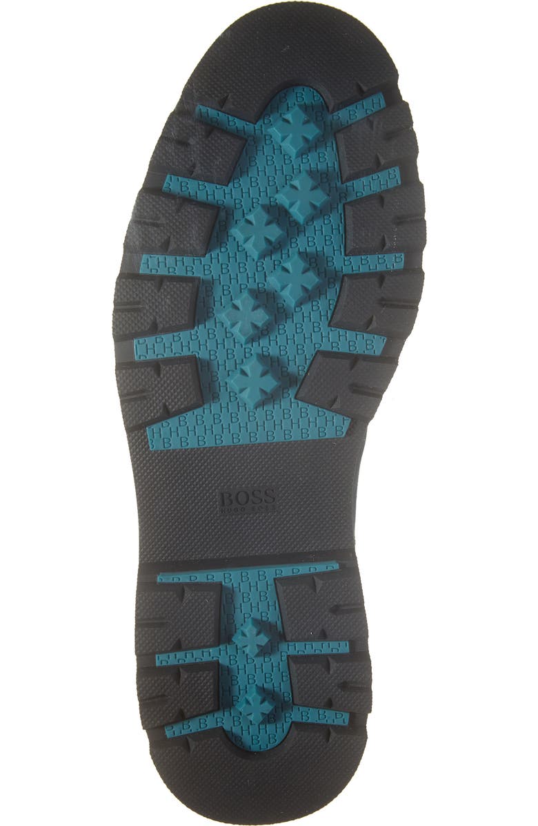 BOSS Denory Chelsea Boot, Alternate, color,