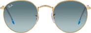 Ray-Ban Icons 53mm Retro Sunglasses