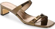 Stuart Weitzman Baby Babette Slide Sandal