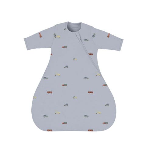 Long Sleeve Transitional Swaddle Sleep Sack - 2.5 T.O.G.