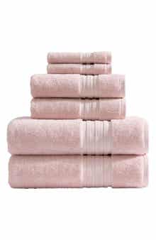 Skylands 6-Piece Cotton Towel Set