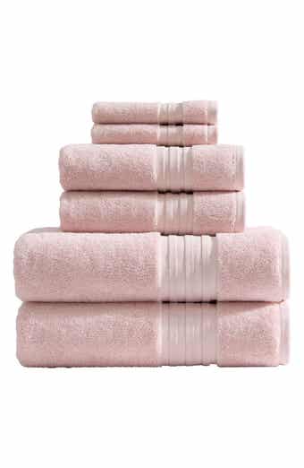Skylands 6-Piece Cotton Towel Set