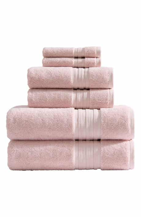 Skylands 6-Piece Cotton Towel Set