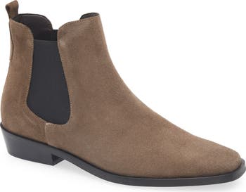 Cordani Suede Boots for Women | Lyst NEW CORDANI women\'s bromley ankle boots in taupe suede display picture 1