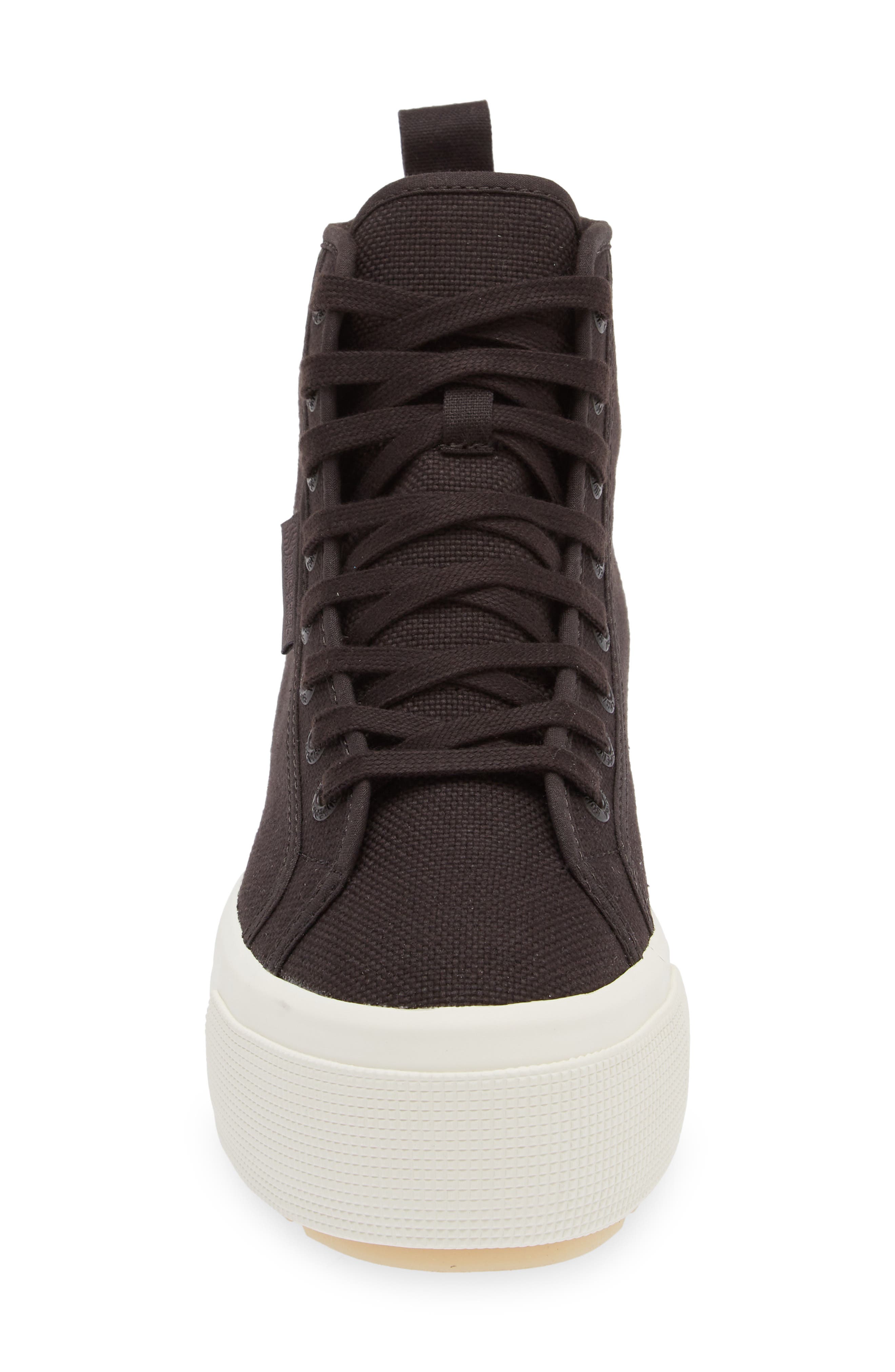 Superga 2708 High Top Platform Sneaker, Alternate, color, 