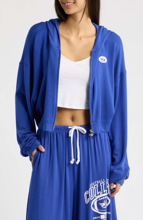 Game Day Alex Full Zip Hoodie
