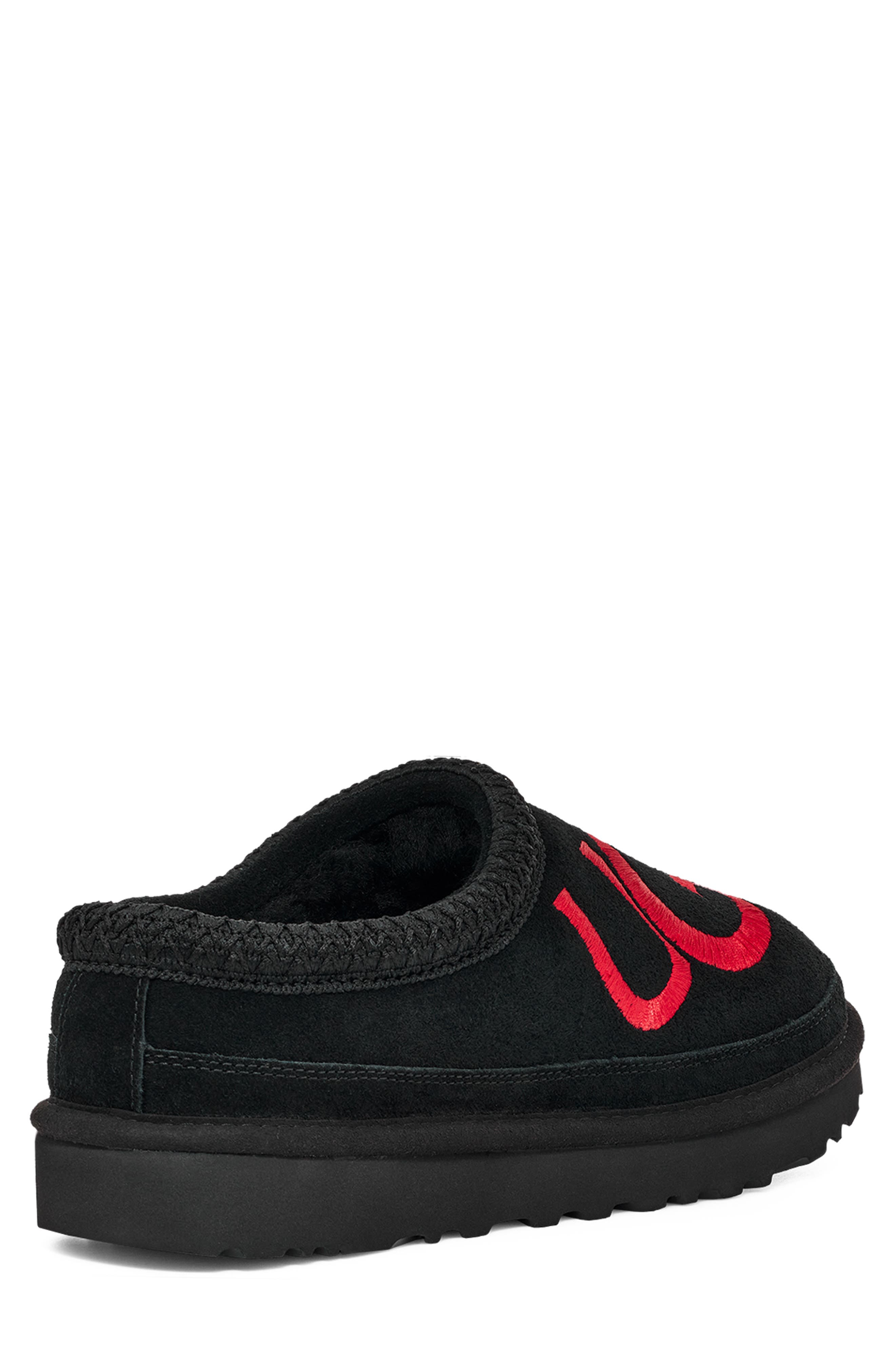 UGG<sup>®</sup> Tasman Logo Slipper, Alternate, color, 