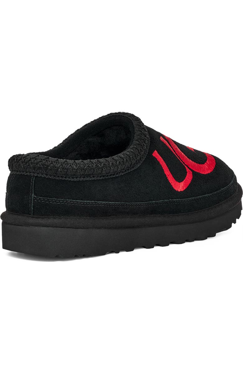 UGG<sup>®</sup> Tasman Logo Slipper, Alternate, color,