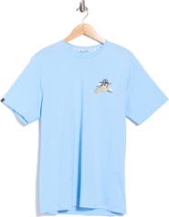Swannies Rick Graphic T-Shirt