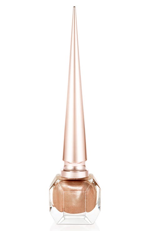 Rouge Louboutin Nail Colour