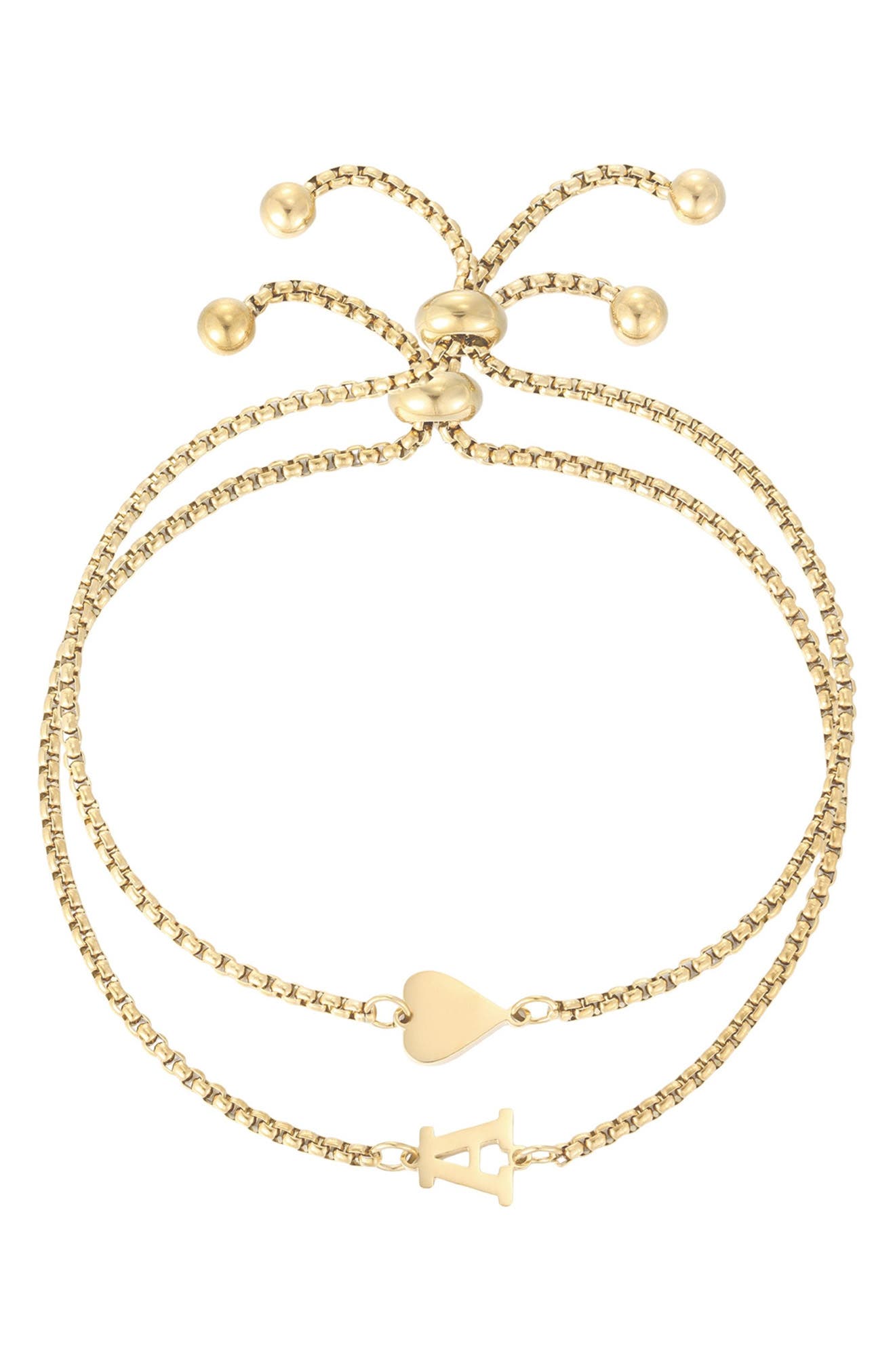 Adornia Set of 2 Bracelets