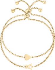 Adornia Set of 2 Bracelets
