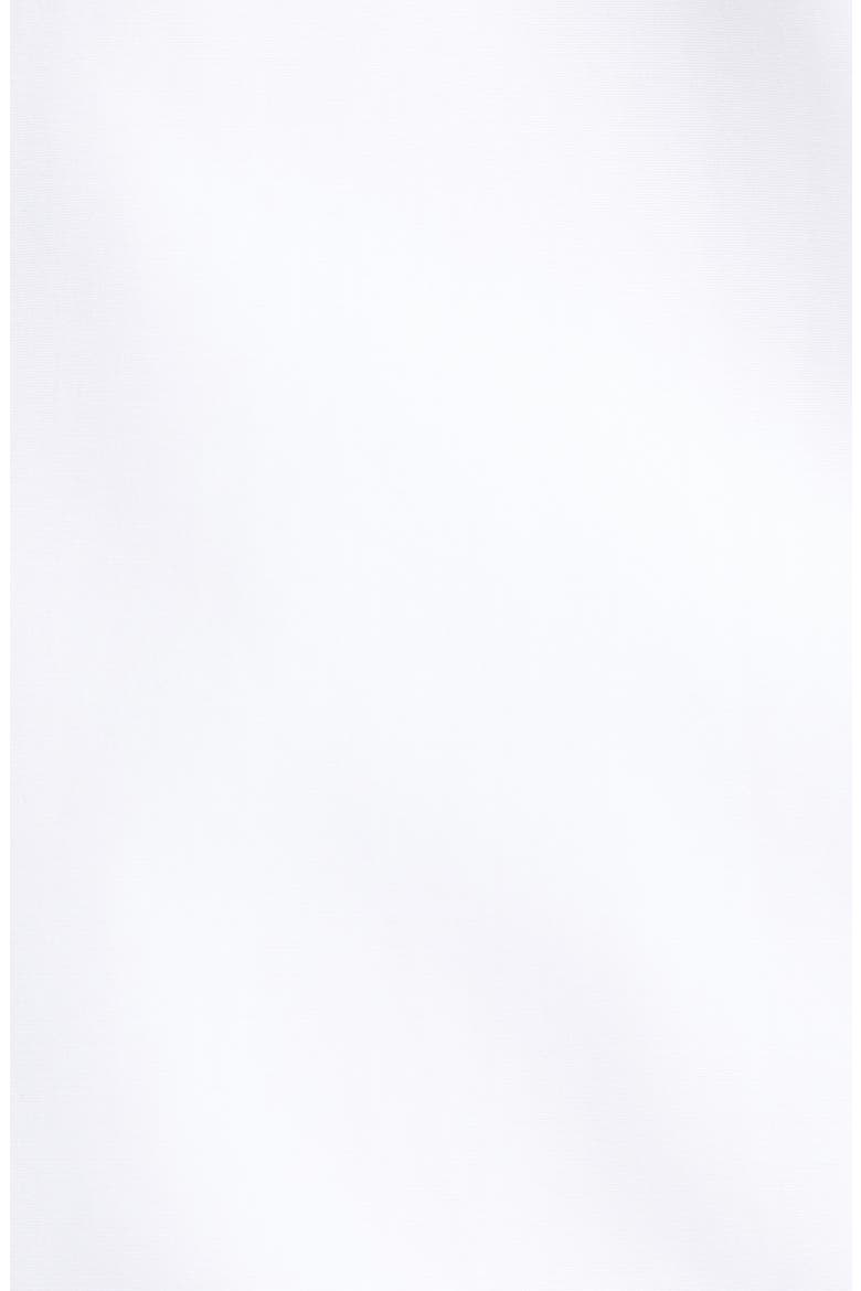 Cotton Poplin Button-Down Shirt, Alternate, color, 0FB OPTICAL WHITE