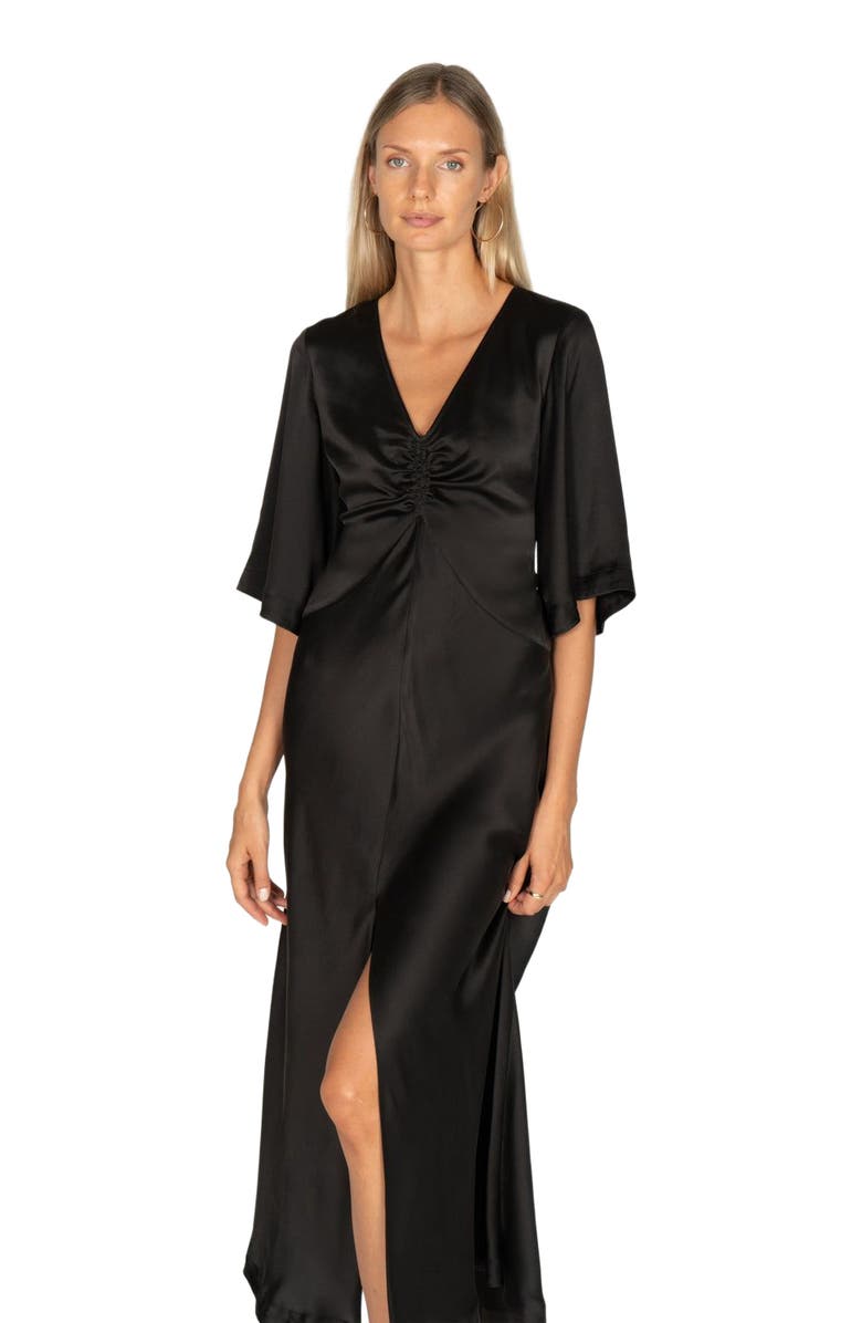SECRET MISSION Tatianna Dress, Alternate, color,