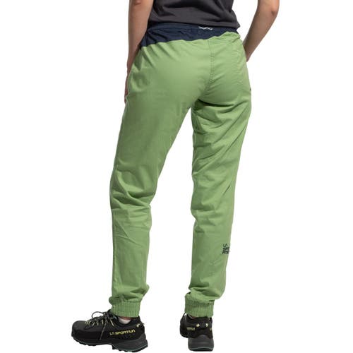La Sportiva Tundra Pant In Green