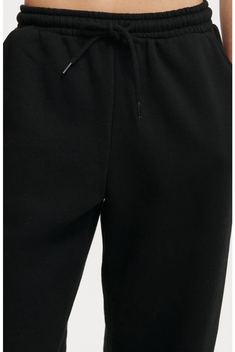 Classic Fleece Sweatpant, Alternate, color, BLACK