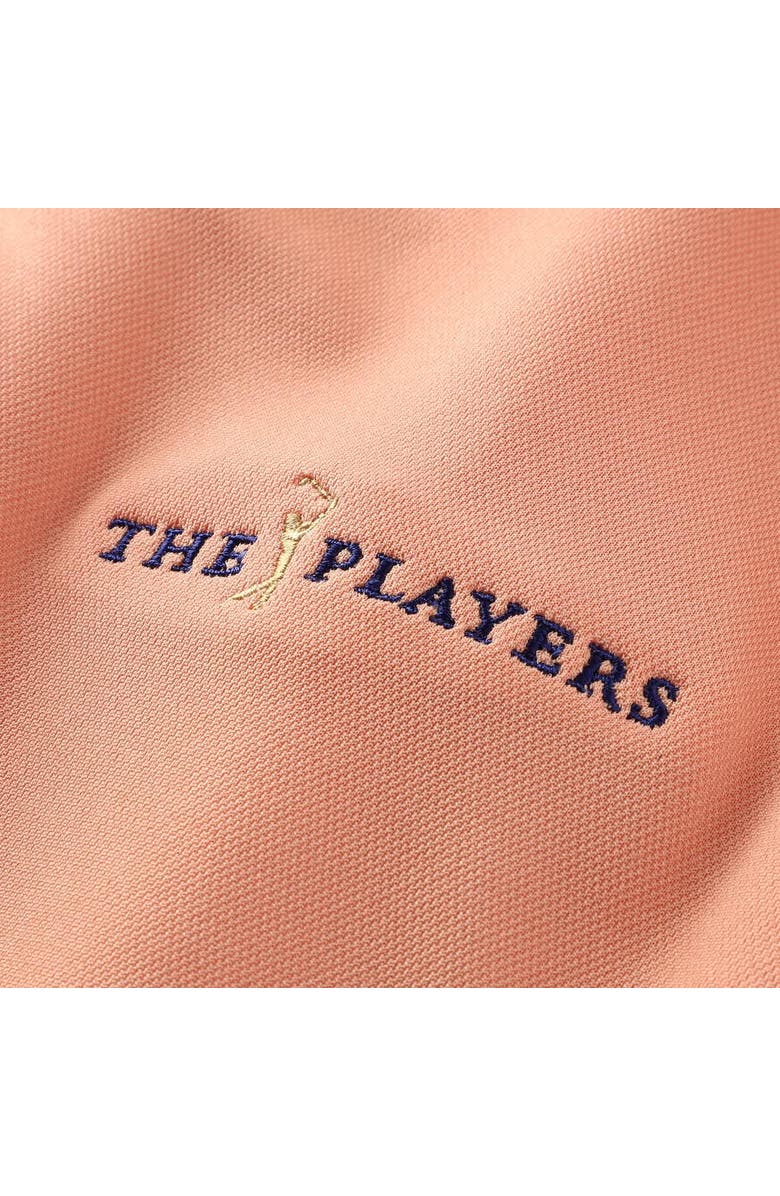 Nike Men's Nike Orange 2025 THE PLAYERS Victory Performance Polo, Alternate, color, 