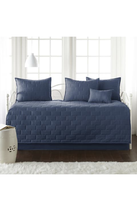 Brickyard Quilt Set