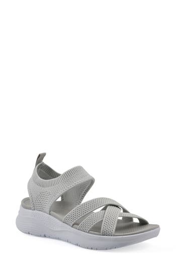 Cliffs By White Mountain Charry Knit Sandal