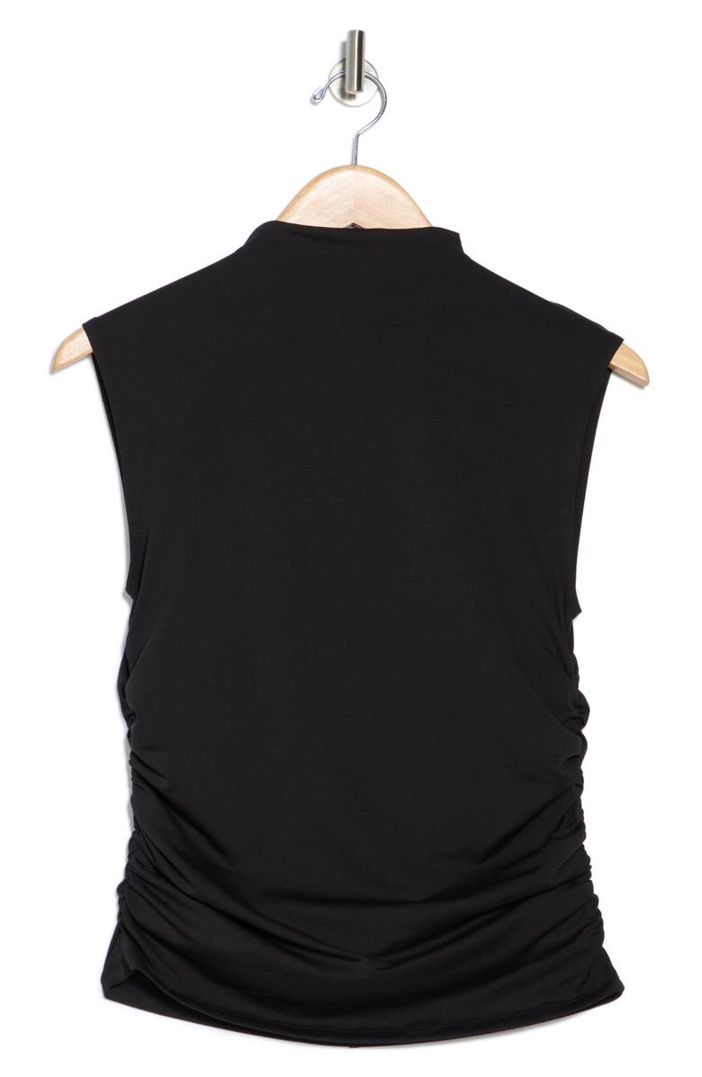 JASON WU Extended Shoulder Mock Neck Top, Alternate, color,