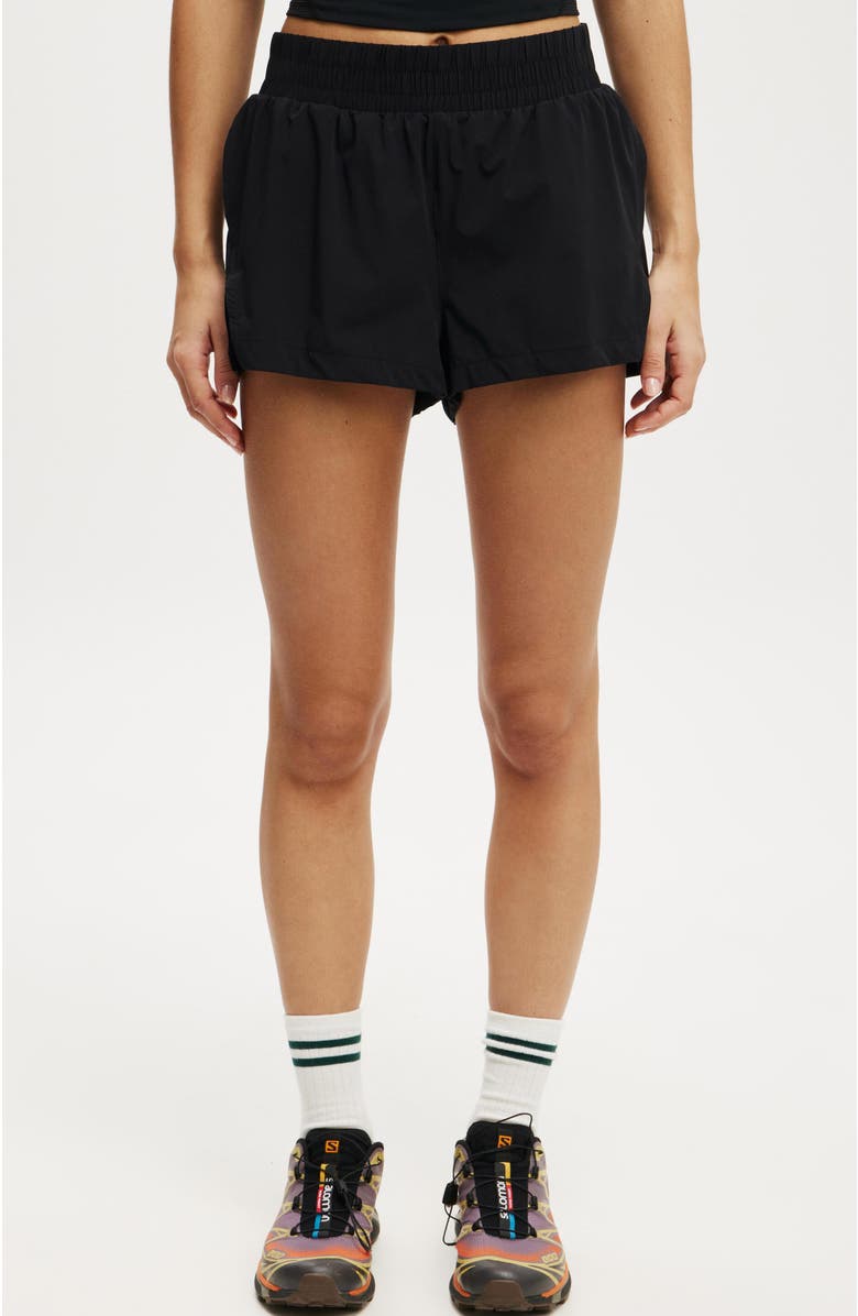 COTTON ON BODY On The Fly Curve Short, Main, color,