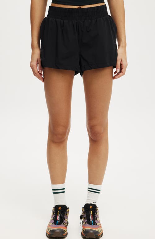 COTTON ON BODY COTTON ON BODY ON THE FLY CURVE SHORT 