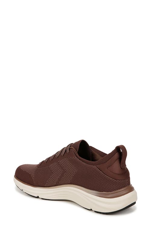 DR. SCHOLL'S DR. SCHOLL'S FEEL READY PLANTAR FASCIITIS LEATHER SNEAKER (MEN)