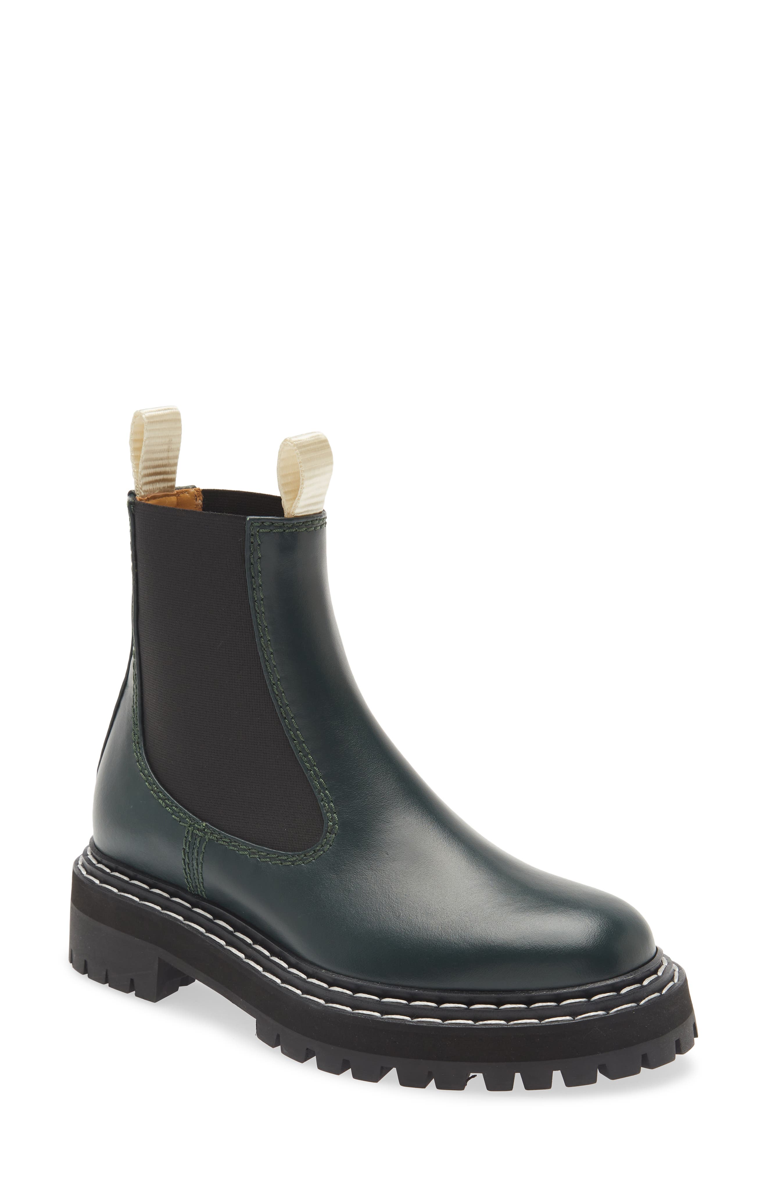 Chelsea Boot, Main, color, EDEN GREEN