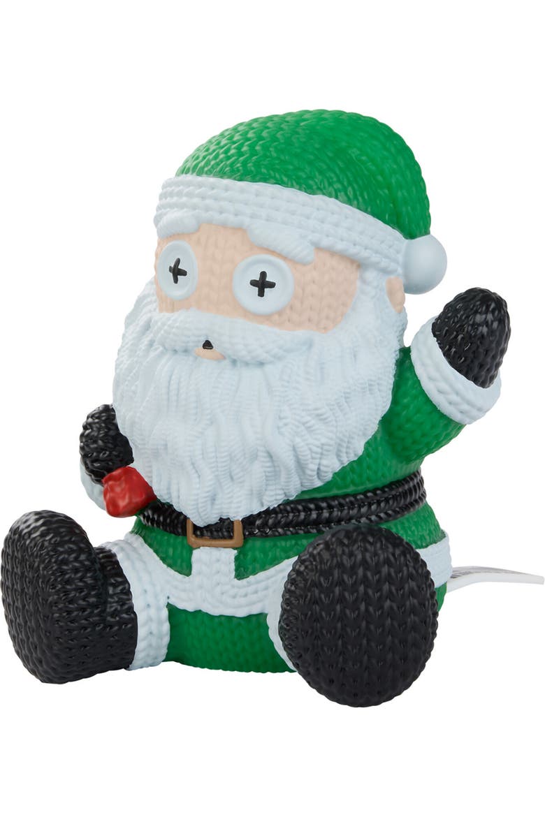 Santa, Alternate, color, Multicolor