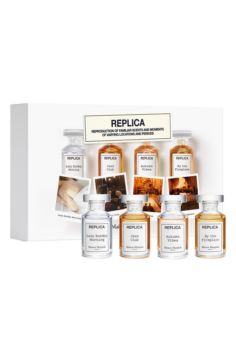 Maison Margiela Replica Mini Discovery Set (Limited Edition) $79 Value, Main, color,